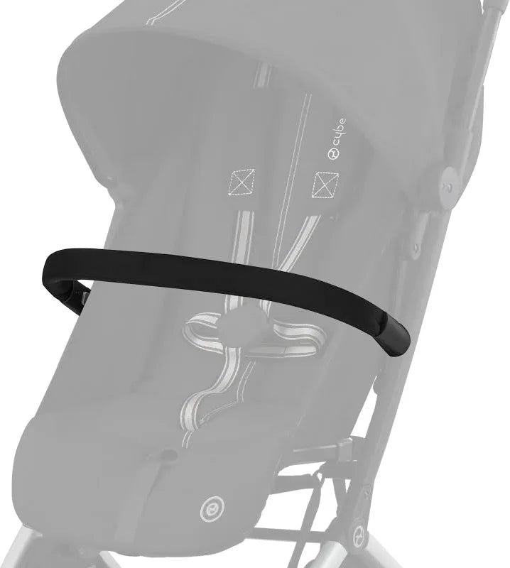 Cybex Libelle/Orfeo Bumperbar Black