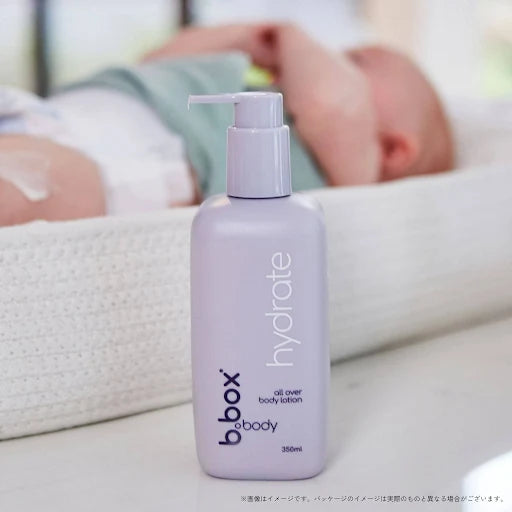 B.Box 350mL Hydrate Body Lotion