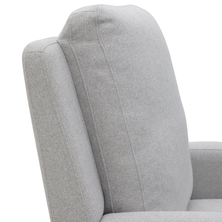 Sisi & Sash Hampton Electric Recliner Chair - Stone Grey