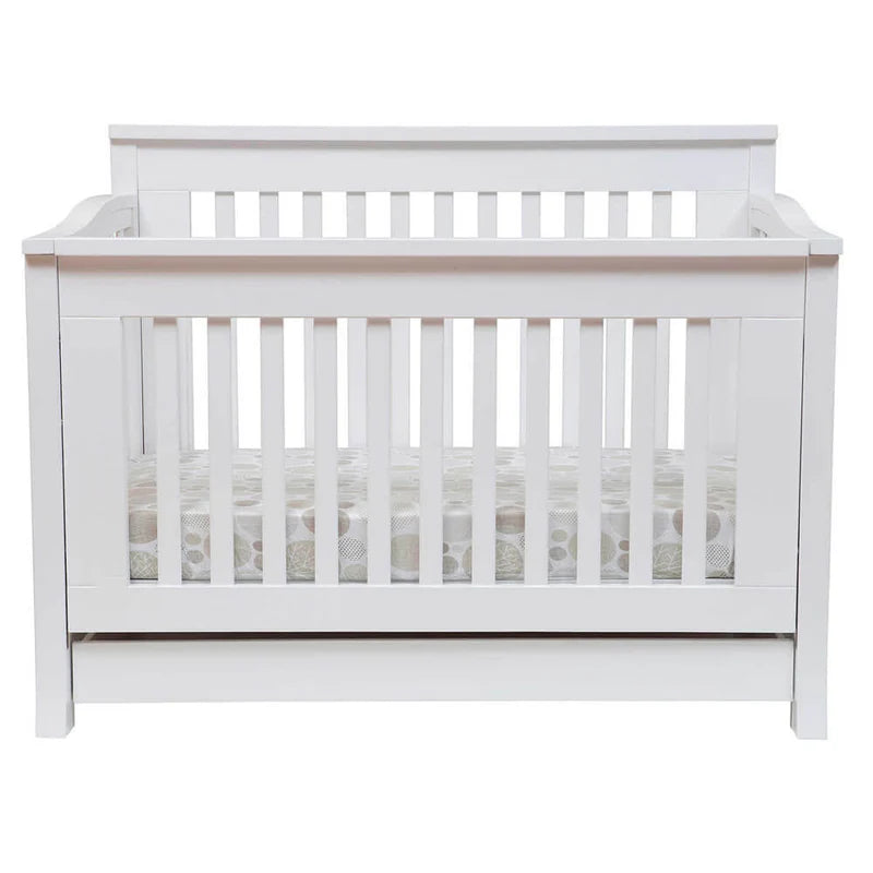 COCOON FLAIR (V.2.0) + Toddler Rail + Australian Made Inner Spring Mattress