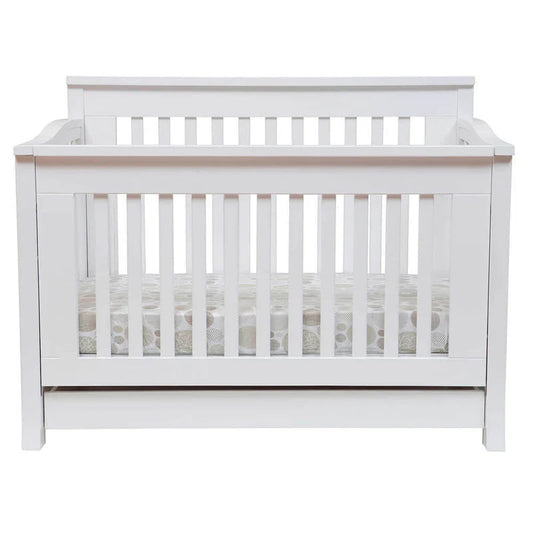 COCOON FLAIR (V.2.0) + Toddler Rail + Australian Made Inner Spring Mattress