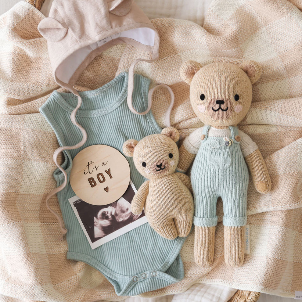 Cuddle + Kind Baby Bear