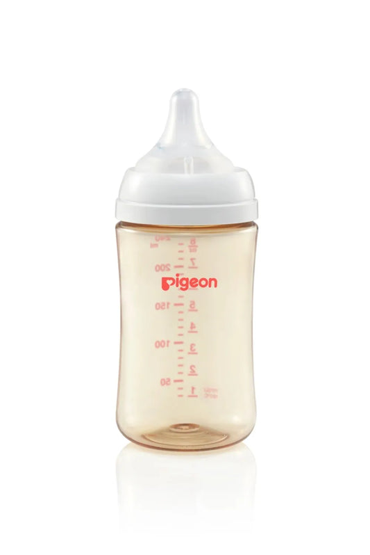 PIGEON SOFTOUCH BPP BOTTLE PPSU 240ML