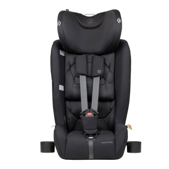 Maxi-Cosi Tuva LX Harnessed Booster Seat Onyx - 6 Months to 8 Years