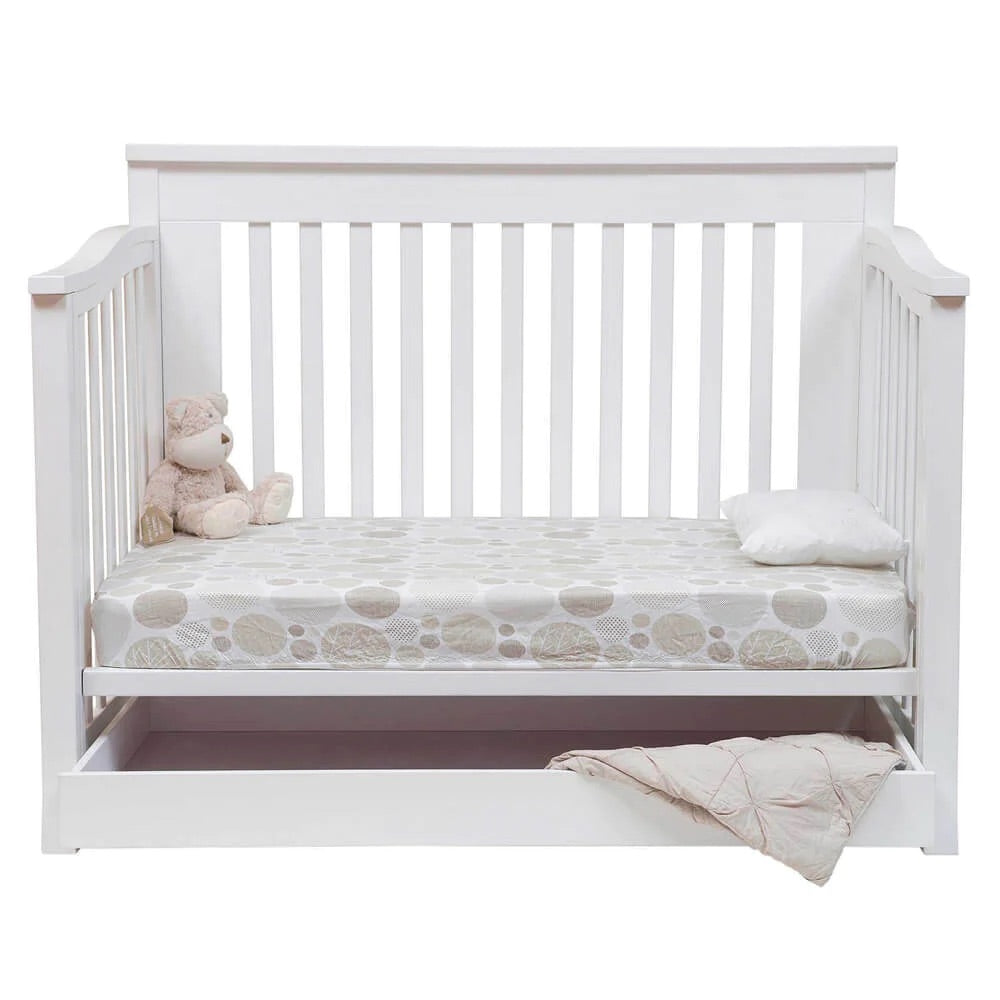 COCOON FLAIR (V.2.0) + Toddler Rail + Australian Made Inner Spring Mattress