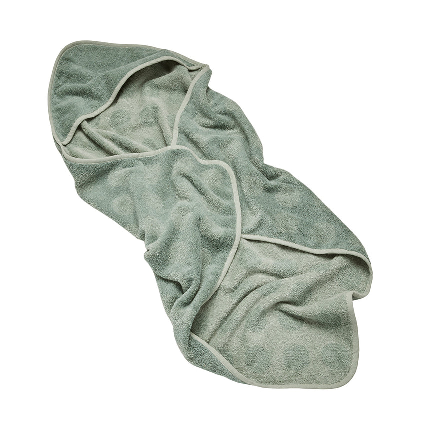 Leander Hooded Towel - Various Colour Options