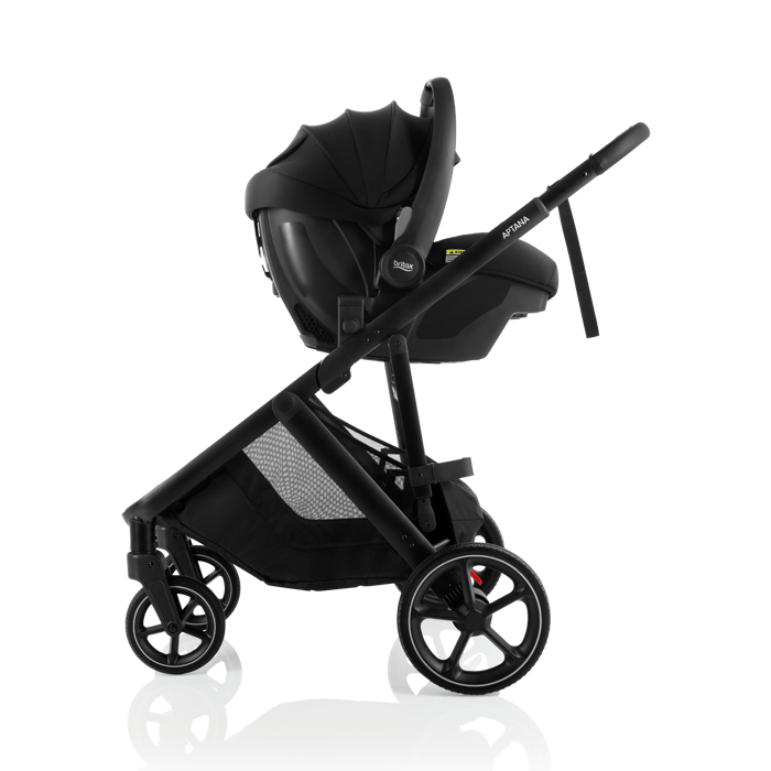 Britax Aptana Stroller - Dune Taupe