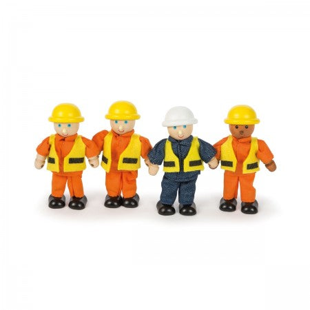 Little Builders