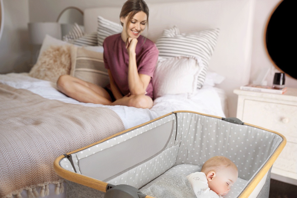 COCOON SNUGGLE TIME CO SLEEPER / BASSINET