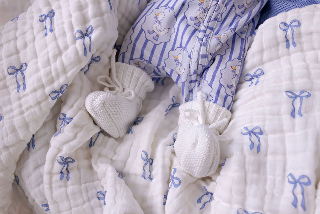 Confetti Kidz Lil' Goose Zipsuit