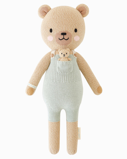 Cuddle + Kind Alexander the Honey Bear 20