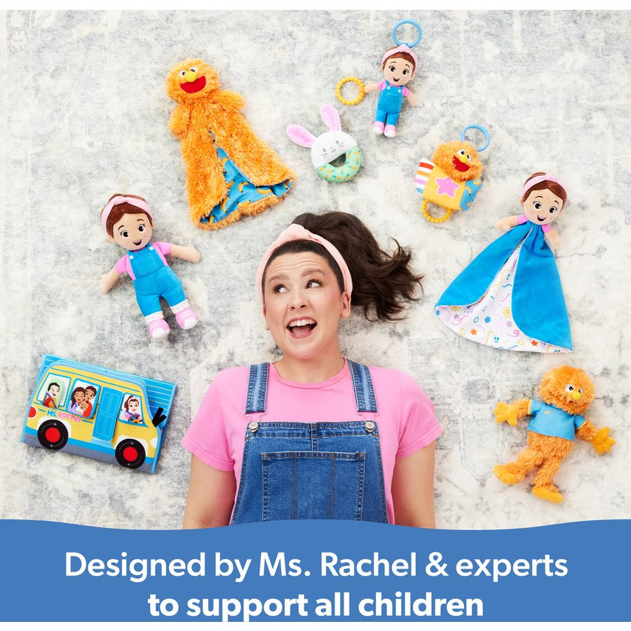 MS RACHEL SPEAK & SING DOLL