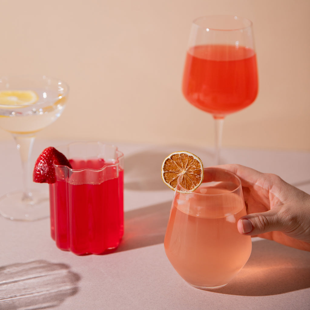 Franjos Kitchen Motherhood Hydration Powder - Blood Orange