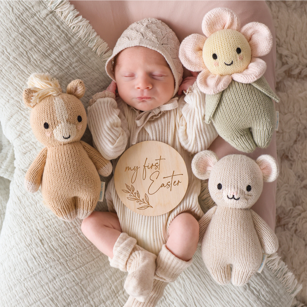 Cuddle + Kind Baby Pony