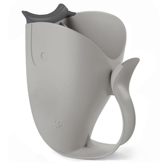 Skip Hop Moby Bath Waterfall Rinser - Grey