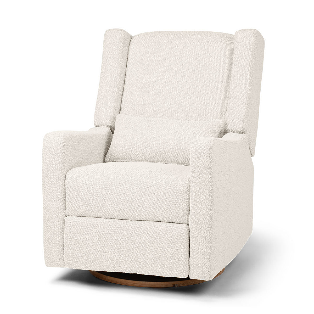 COCOON Bondi Electric Recliner Glider Chair - Vanilla Boucle