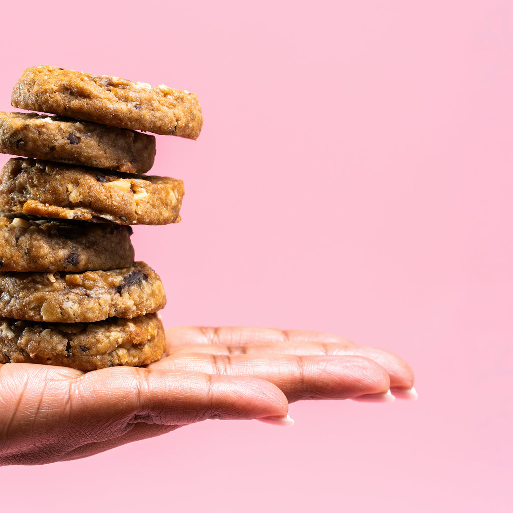 Franjos Kitchen Triple Chocolate Mama Biscuits
