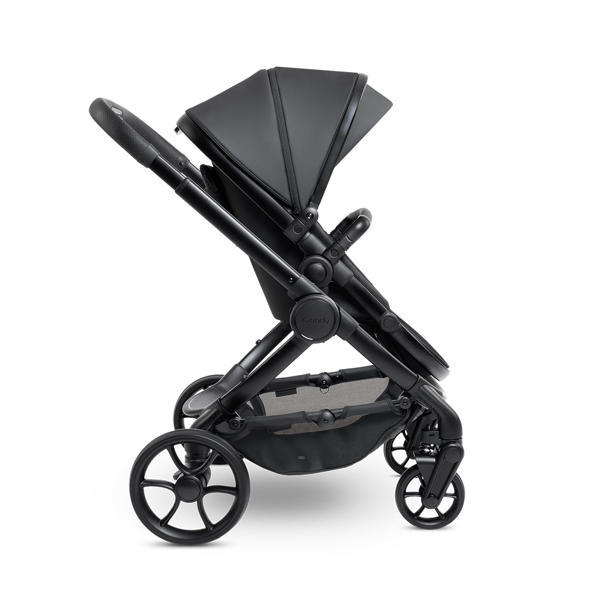 iCandy Peach 7 Pushchair - Studio + FREE Zazu Pram Rocker