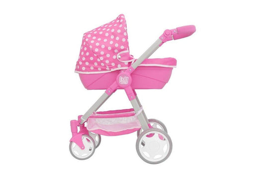 Dolly Tots Roamer Doll Pram