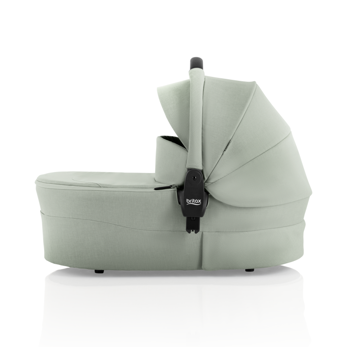Britax Aptana Bassinet Sage Green