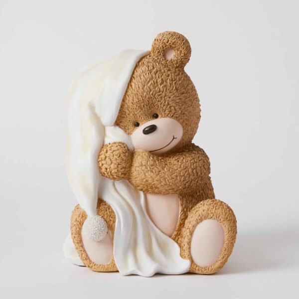 Notting Hill Bear Sculptured Night Light