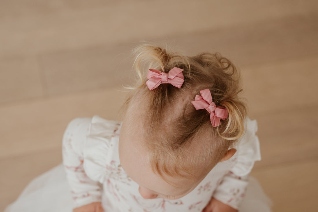 Confetti Kidz Set Of 10 Hair Clips