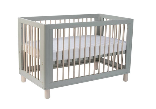 COCOON Allure Including  Australian Made Inner Spring Mattress + Toddler Bed Conversion Kit