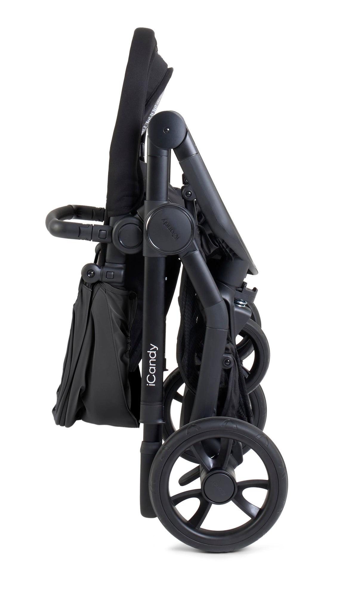iCandy Orange 4 Pushchair - Fossil + FREE Zazu Pram Rocker