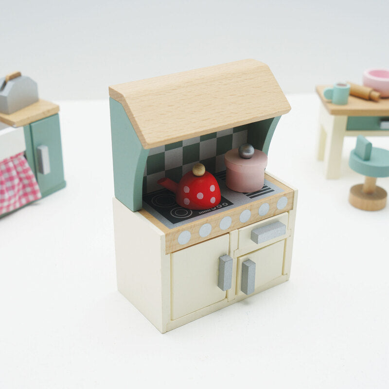 Le Toy Van - Daisylane Kitchen Doll House Furniture