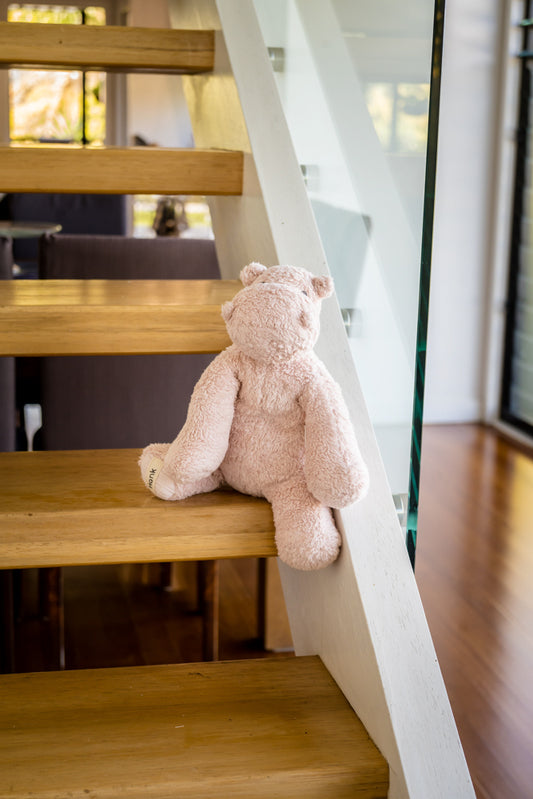 Tikiri Hank The Hippo Organic Plush