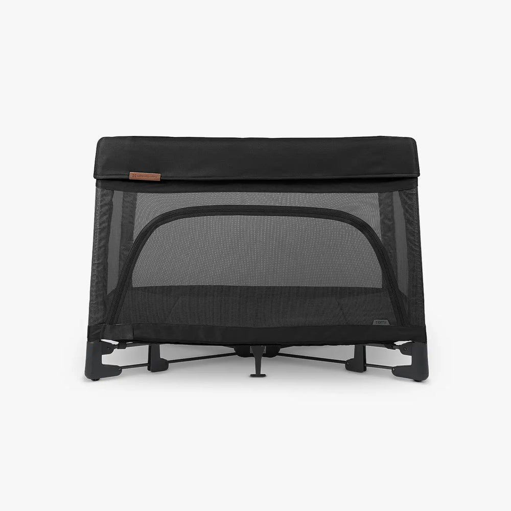 UPPAbaby Remi Portacot - Jake (Charcoal)