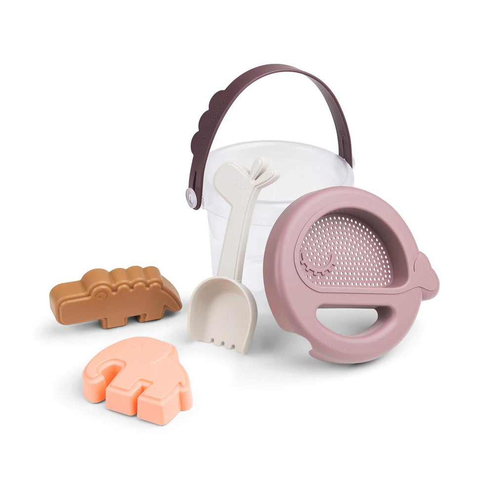 Done by Deer Sand Play 5 Piece Set Sand, Powder or Blue