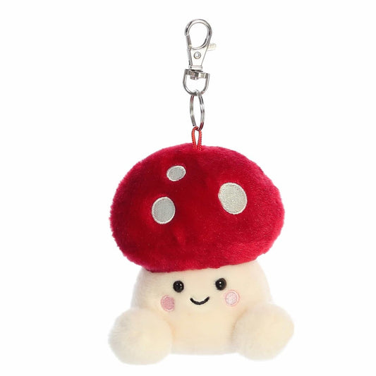 PALM PALS AMANITA MUSHROOM CLIP-ON