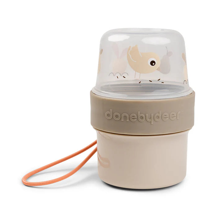 Done by Deer 2-Way Snack Containers Small