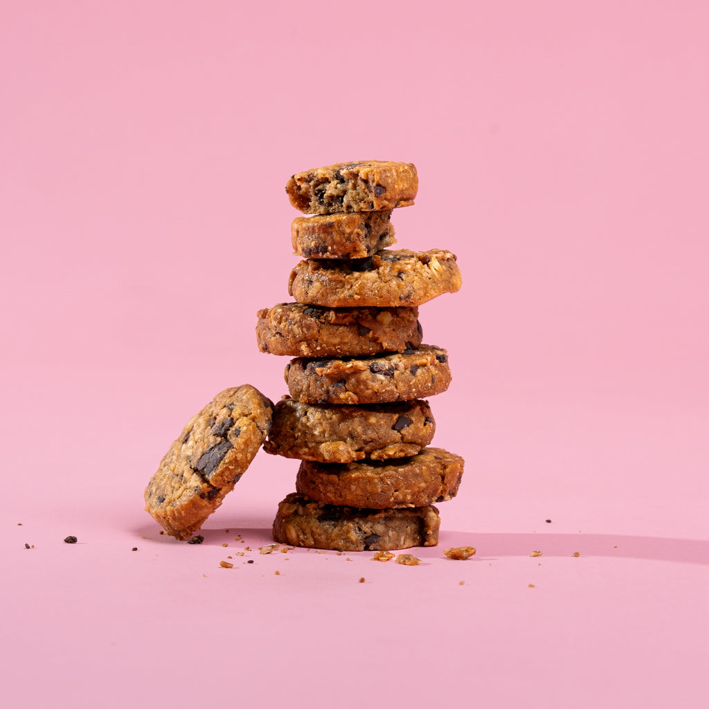Franjos Kitchen Chocolate Chip Mama Biscuits
