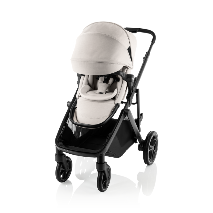 Britax Aptana Stroller - Dune Taupe