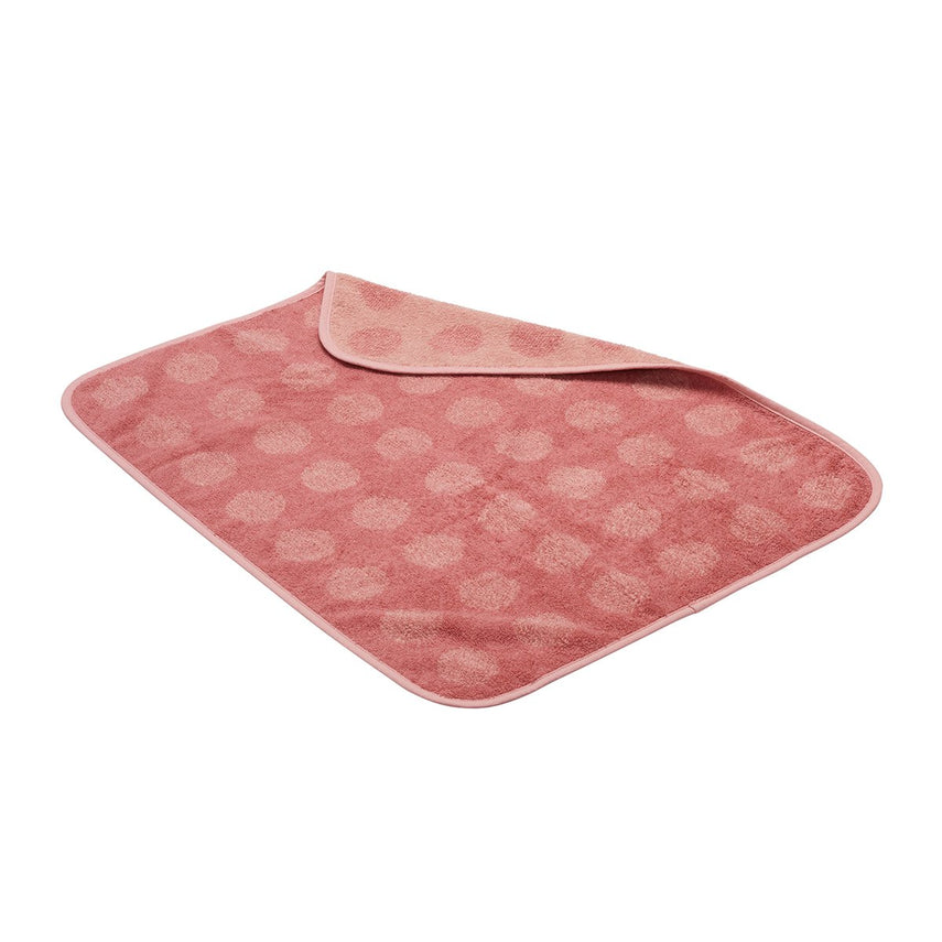 Leander Matty Organic Topper Dots Design