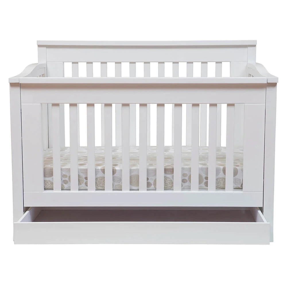 COCOON FLAIR (V.2.0) + Toddler Rail + Australian Made Inner Spring Mattress