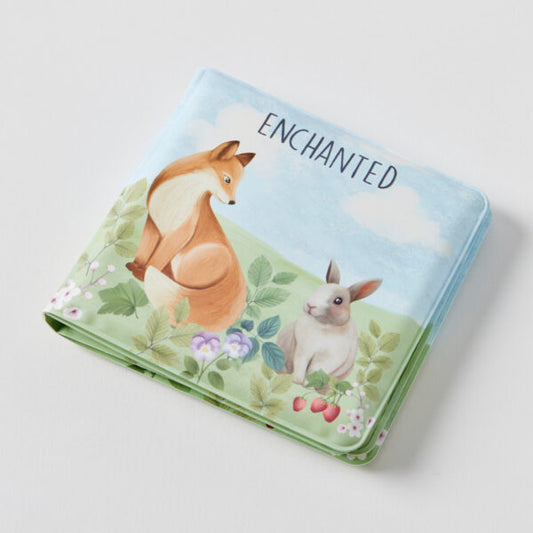 Enchanted Baby Bath Book