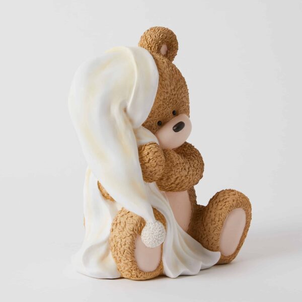 Notting Hill Bear Sculptured Night Light