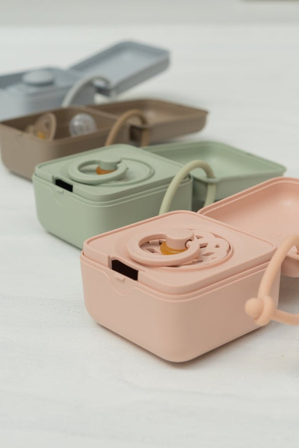 Bibs Pacifier Box