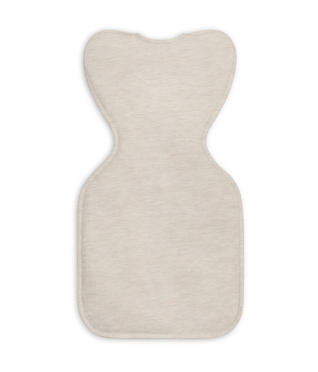 LOVE 2 DREAM SWADDLE UP 1.0T STRETCH COTTON - OATMEAL