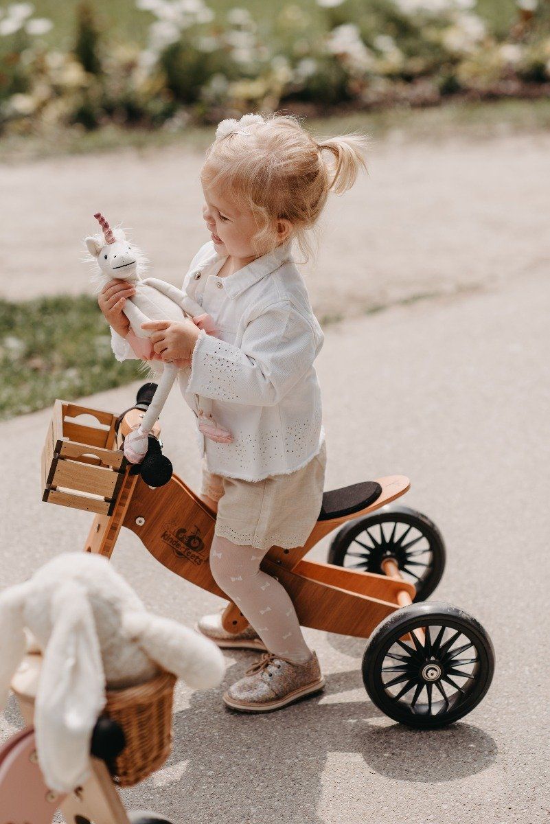 Kinderfeets - Tiny Tot Plus Trike - Bamboo
