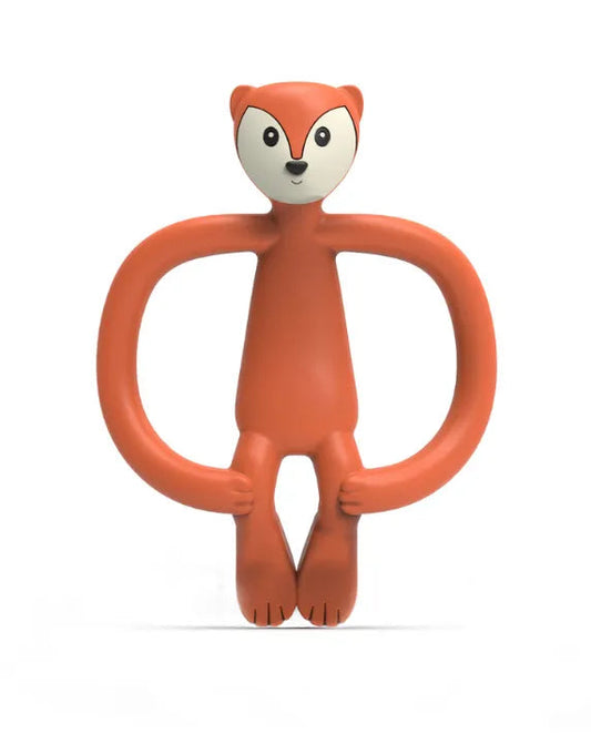 Matchstick Monkey – Fox Teether