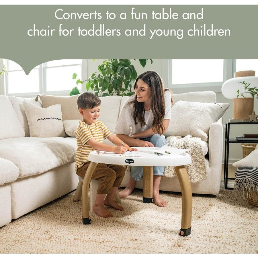 Tiny Love Black & White Stationary Activity Centre