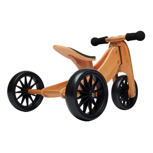 Kinderfeets - Tiny Tot Plus Trike - Bamboo