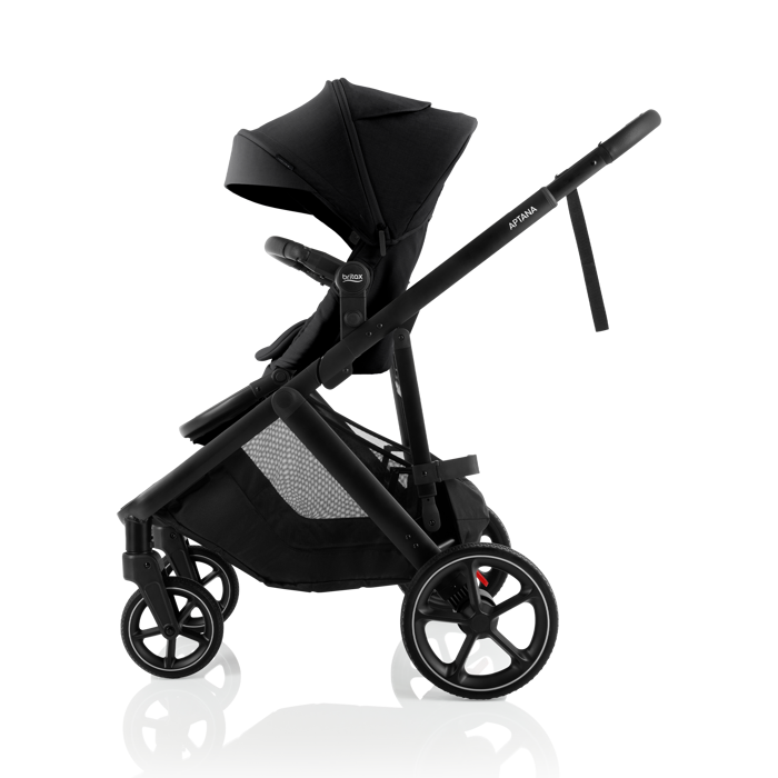 Britax Aptana Stroller - Raven Black