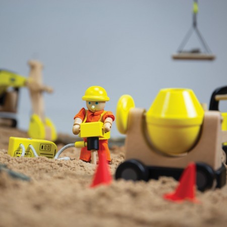 Little Builders