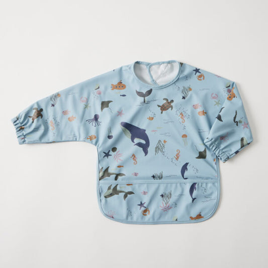Nordi Kids Smock - Ocean