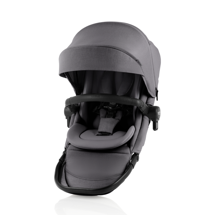 Britax Aptana Second Seat Mineral Grey